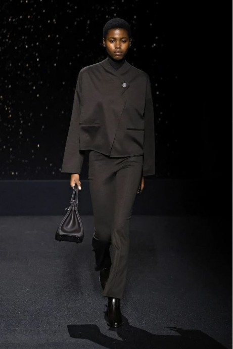 Коллекция Hermès Ready-To-Wear Fall/Winter 2024 Paris