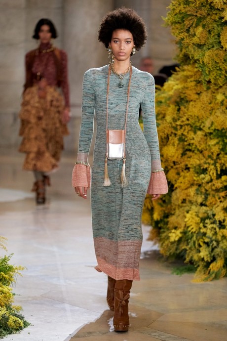 Коллекция Ulla Johnson Ready-To-Wear Осень-Зима 2022/2023 Коллекция Ulla Johnson Ready-To-Wear Осень-Зима 2022/2023