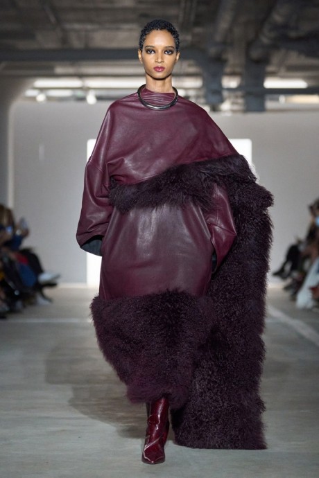 Высокая мода Prabal Gurung Fall-Winter 2024/25 RTW Collection Высокая мода Prabal Gurung Fall-Winter 2024/25 RTW Collection