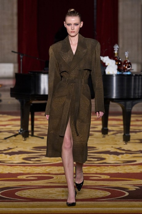 Высокая мода LaQuan Smith Fall-Winter 2024/25 RTW Collection Высокая мода LaQuan Smith Fall-Winter 2024/25 RTW Collection
