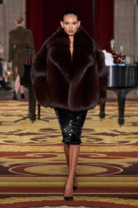 Высокая мода LaQuan Smith Fall-Winter 2024/25 RTW Collection Высокая мода LaQuan Smith Fall-Winter 2024/25 RTW Collection