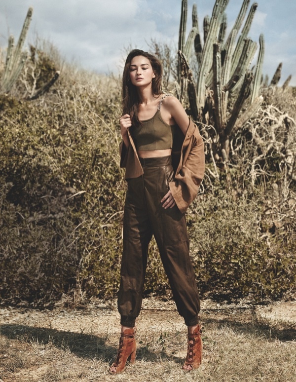 Bruna Tenorio by Kevin Sinclair Bruna Tenorio by Kevin Sinclair