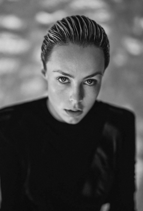 Эди Кемпбелл (Edie Campbell) в фотосессии для журнала ELLE Italia (2024) Эди Кемпбелл (Edie Campbell) в фотосессии для журнала ELLE Italia (2024)