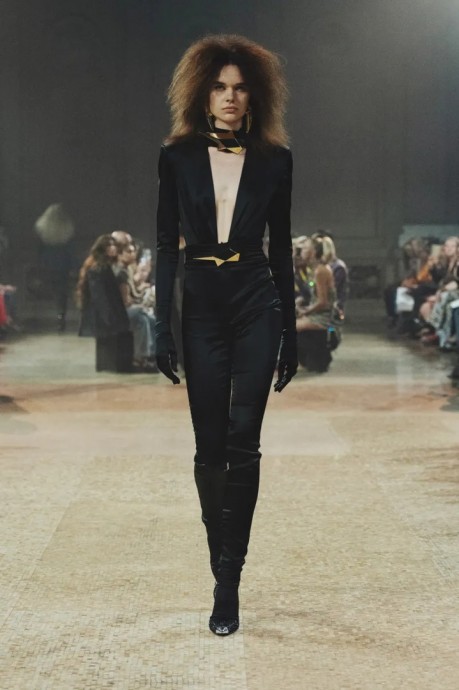 Коллекция Area Ready-To-Wear Осень-Зима 2023
