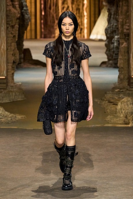 Коллекция Christian Dior Ready-To-Wear Весна-Лето 2023 Коллекция Christian Dior Ready-To-Wear Весна-Лето 2023
