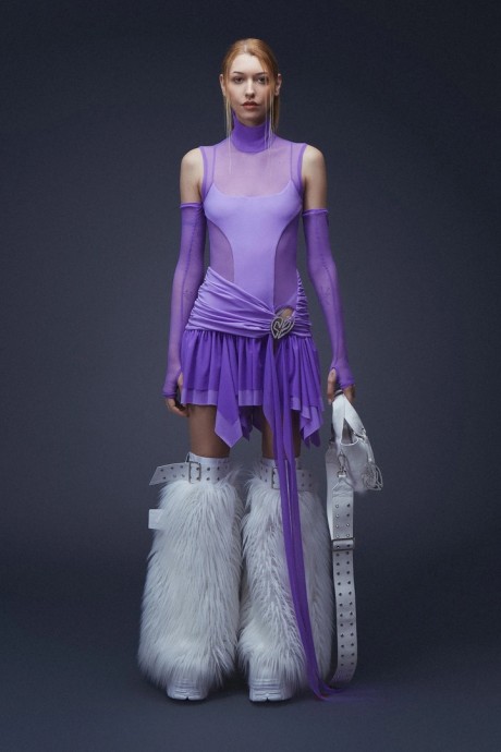 Коллекция Dominnico MADRID FALL 2024