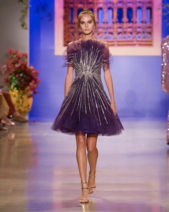 Коллекция Pamella Roland Ready-To-Wear Весна-Лето 2024