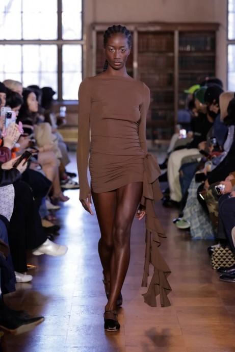 Коллекция Sandy Liang Ready-To-Wear Осень-Зима 2023