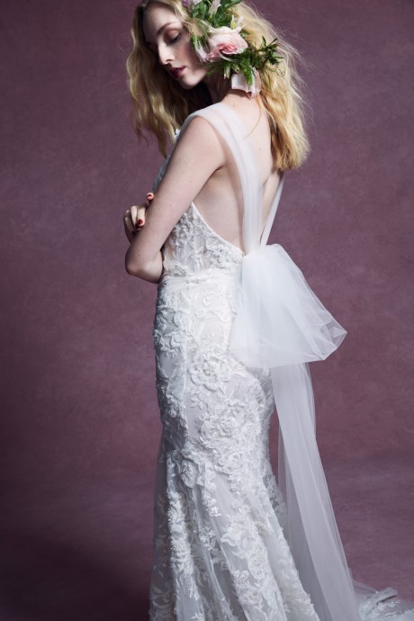 Модели коллекции Marchesa Bridal