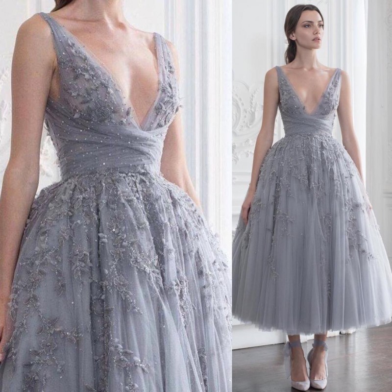 Прекрасные платья от Paolo Sebastian