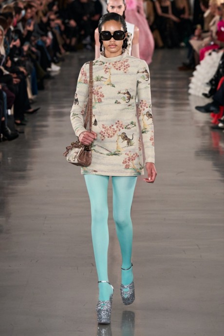 Коллекция Giambattista Valli Ready-To-Wear Осень-Зима 2022/2023 Коллекция Giambattista Valli Ready-To-Wear Осень-Зима 2022/2023