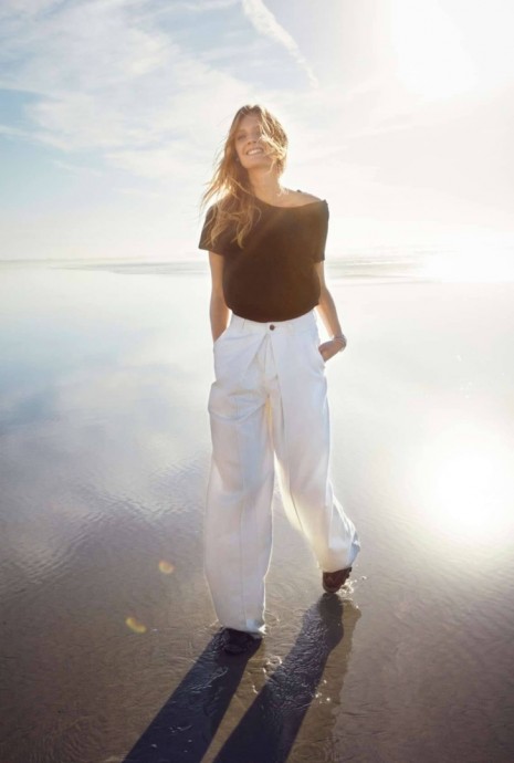 Constance Jablonski for Elle France by Gilles Bensimon Constance Jablonski for Elle France by Gilles Bensimon