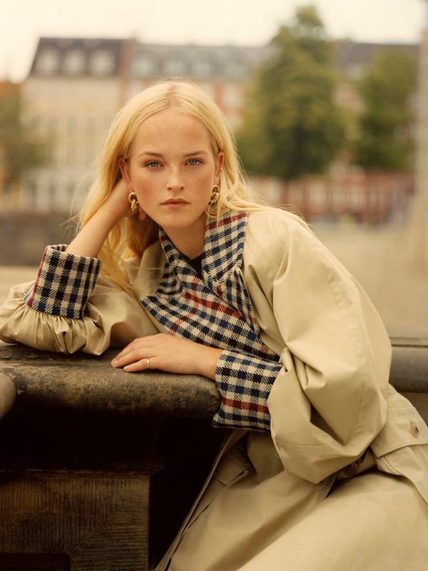 Jean Campbell for PorterEdit by Quentin De Briey