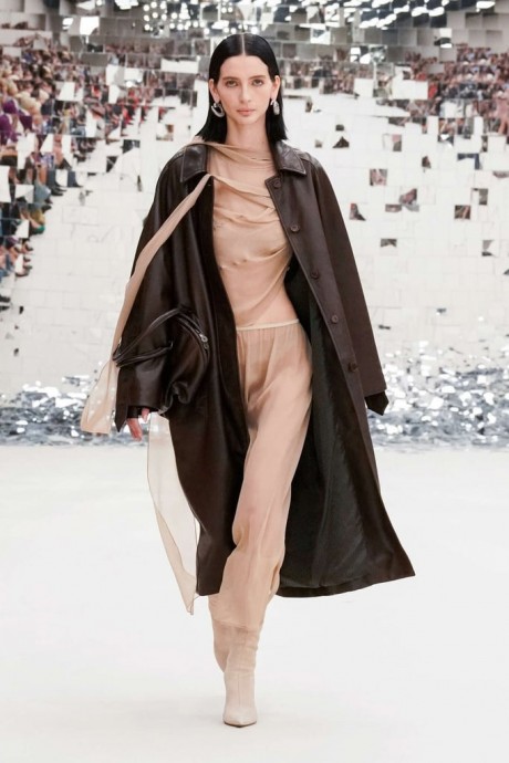 Коллекция Acne Studios Ready-To-Wear Весна-Лето 2024