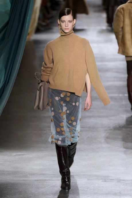 Коллекция Fendi Fall 2024 Ready-to-Wear