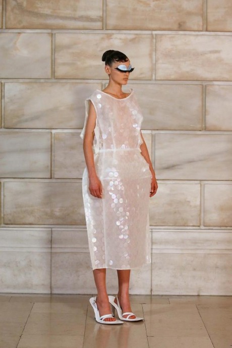 Коллекция Marc Jacobs Ready-To-Wear Осень-Зима 2024-2025