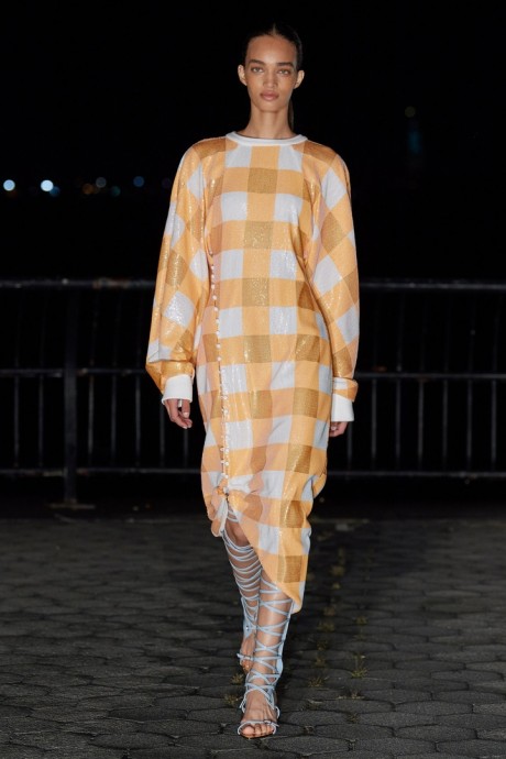Коллекция Prabal Gurung Ready-To-Wear Весна-Лето 2022 Коллекция Prabal Gurung Ready-To-Wear Весна-Лето 2022