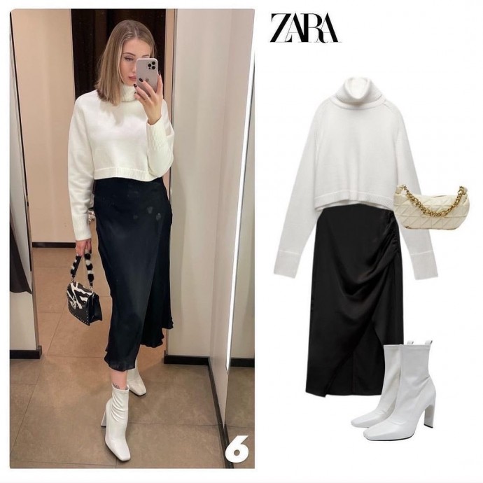 Образы из zara от _olessssia_