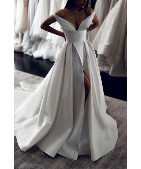 Свадебные платья «Leah Da Glória»