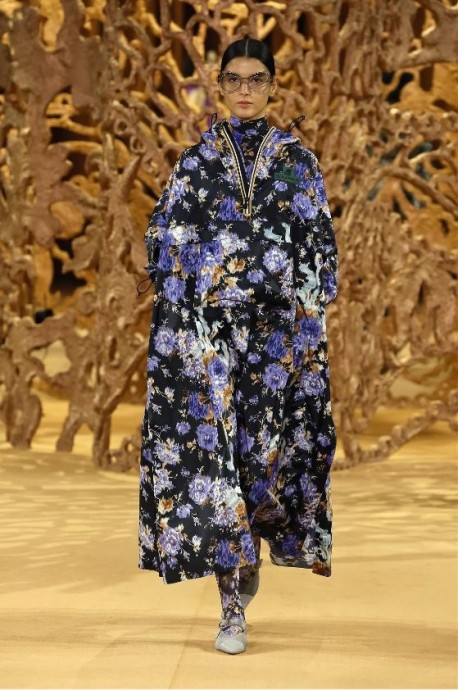 Коллекция Ulla Johnson Ready-To-Wear Fall/Winter 2024 New York Коллекция Ulla Johnson Ready-To-Wear Fall/Winter 2024 New York
