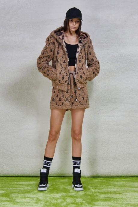 Коллекция Philipp Plein Pre-Fall Осень-Зима 2021/2022 Коллекция Philipp Plein Pre-Fall Осень-Зима 2021/2022