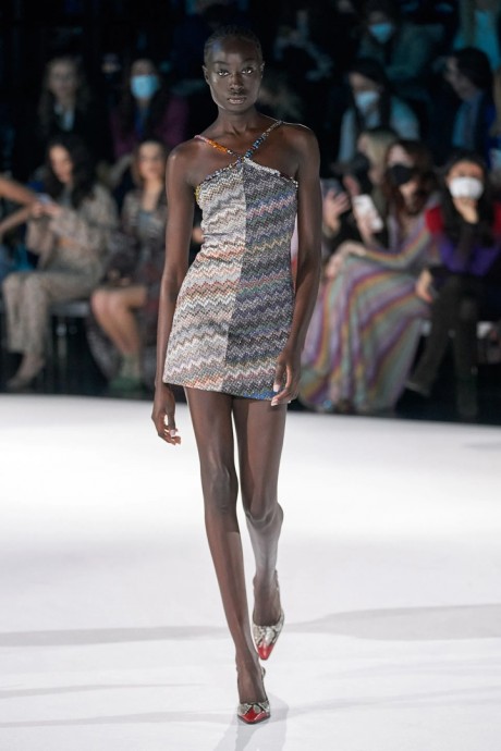 Коллекция Missoni Ready-To-Wear Осень-Зима 2022/2023