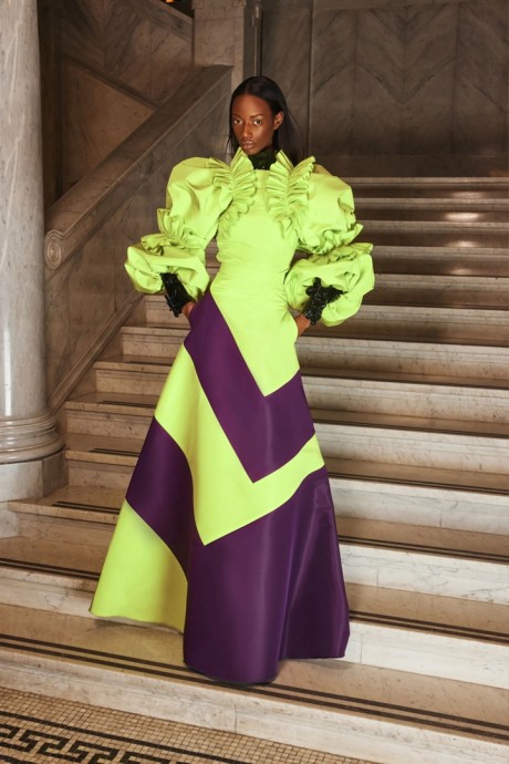 Коллекция Greta Constantine Ready-To-Wear Осень-Зима 2022/2023 Коллекция Greta Constantine Ready-To-Wear Осень-Зима 2022/2023