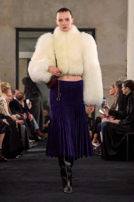 Коллекция Alaïa Ready-To-Wear Осень-Зима 2025-2026