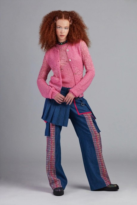 Коллекция Anna Sui RESORT 2024