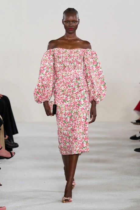 Коллекция Carolina Herrera Ready-To-Wear Весна-Лето 2023 Коллекция Carolina Herrera Ready-To-Wear Весна-Лето 2023
