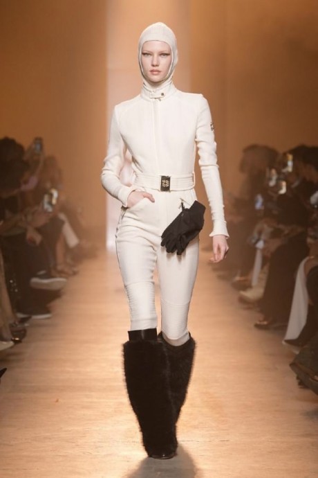 Коллекция Elie Saab Ready-To-Wear Осень-Зима 2025-2026