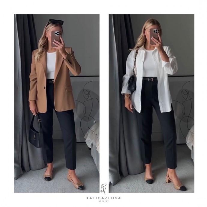Летний Smart Casual
