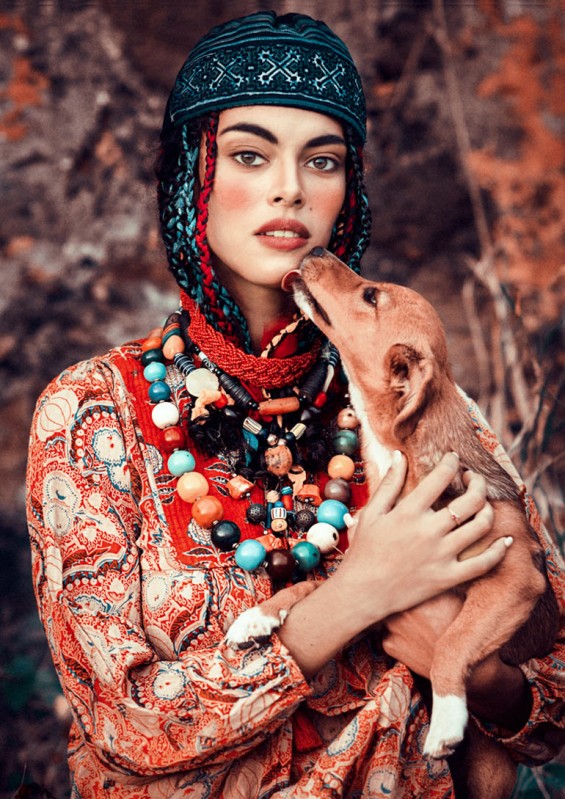 Lisa Pereira by Elena Iv-skaya Lisa Pereira by Elena Iv-skaya