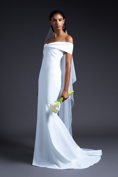 Модели коллекции Cushnie et Ochs Bridal