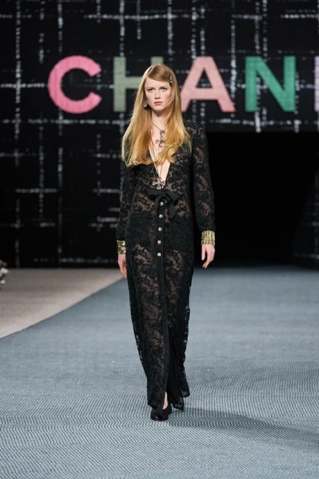 Коллекция Chanel Ready-To-Wear Осень-Зима 2022/2023