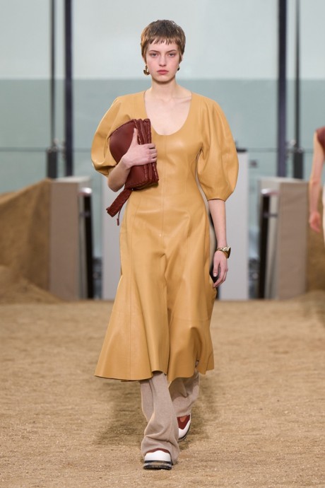 Коллекция Chloé Ready-To-Wear Осень-Зима 2022/2023