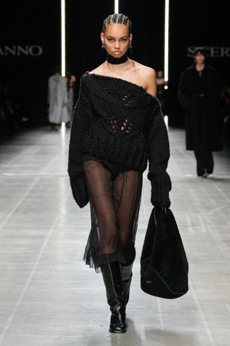 Высокая мода Ermanno Scervino, 2025/26
