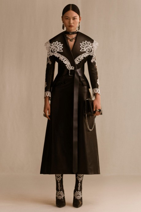 Alexander McQueen Resort