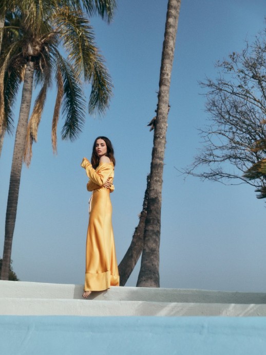 Ana de Armas for PorterEdit February by Olivia Malone Ana de Armas for PorterEdit February by Olivia Malone