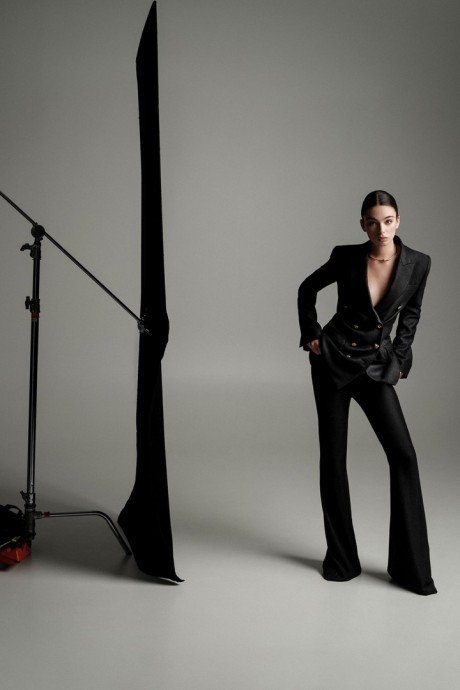 Дева Кассель (Deva Cassel) в фотосессии для журнала ELLE Spain (2023) Дева Кассель (Deva Cassel) в фотосессии для журнала ELLE Spain (2023)