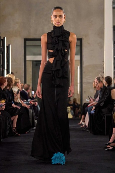 Коллекция Alaïa Ready-To-Wear Осень-Зима 2025-2026