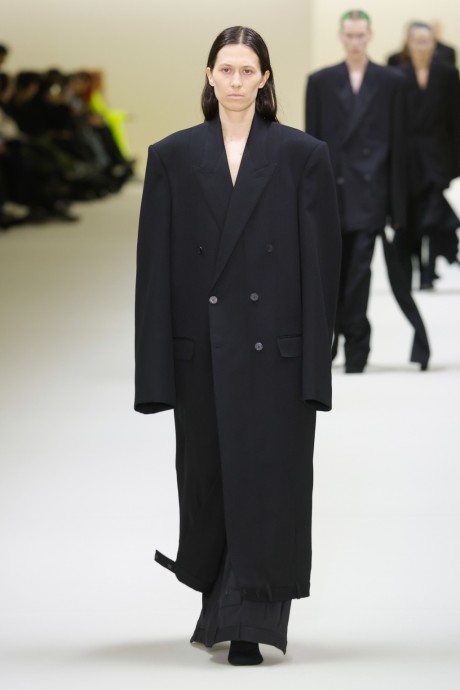 Коллекция Balenciaga Ready-To-Wear Осень-Зима 2023-2024