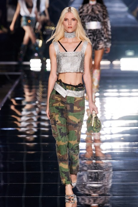 Коллекция Dolce & Gabbana Ready-To-Wear Весна-Лето 2022 Коллекция Dolce & Gabbana Ready-To-Wear Весна-Лето 2022