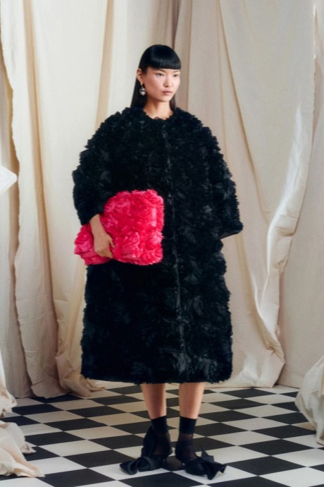 Коллекция Erdem Resort 2024