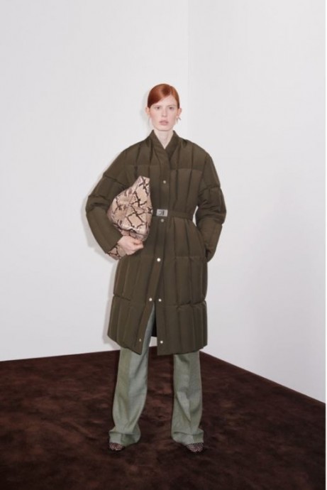 Коллекция FERRAGAMO PRE-SPRING 2025