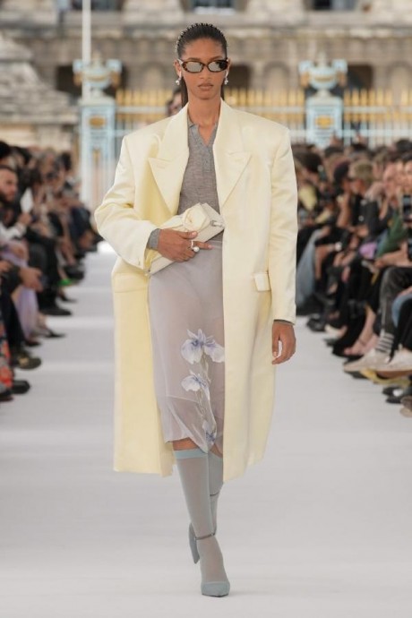 Коллекция Givenchy Ready-To-Wear Весна-Лето 2024