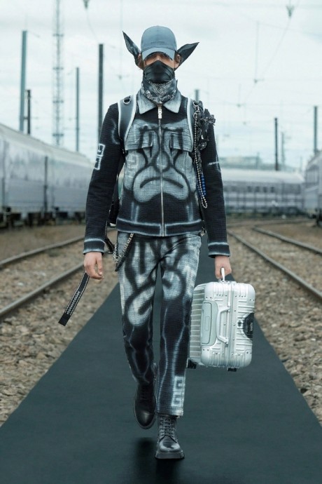 Коллекция Givenchy Resort