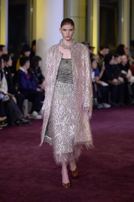Коллекция Jacques Wei Ready-To-Wear Осень-Зима 2025-2026 Коллекция Jacques Wei Ready-To-Wear Осень-Зима 2025-2026