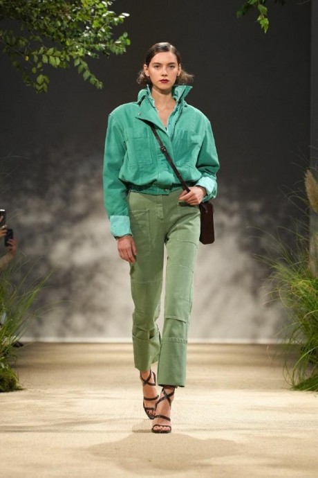Коллекция Max Mara Ready-To-Wear Весна-Лето 2024