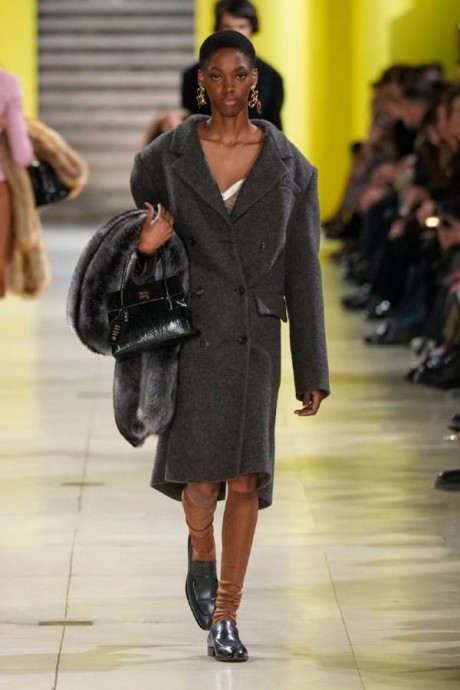 Коллекция Miu Miu Ready-To-Wear Осень-Зима 2025-2026